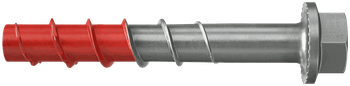 Fischer Шуруп по бетону FBS II 10x60 5/-/- US A4