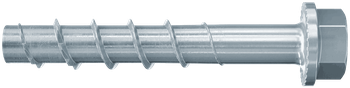 Fischer Шуруп по бетону FBS II 10x140 85/75/55 US