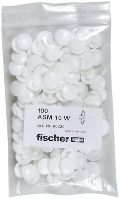 Fischer Крышки крышек ASM 10 W