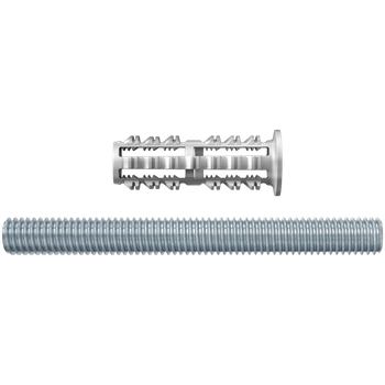 Fischer Шуруп для дюбеля 7 x 140 6-kt.