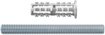 Fischer Дюбель для монтажа резьбовых шпилек RODFORCE FGD 12 M8 TR 50