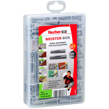 Fischer MEISTER-BOX UX / UX-R