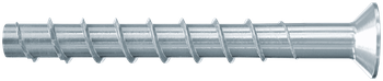 Fischer Шуруп по бетону FBS II 8x80 30/15 SK