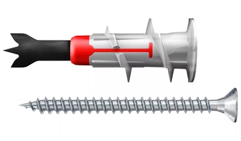 Fischer Дюбель DUOBLADE S