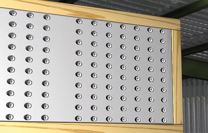 Fischer Деревянный строительный винт FPF-HT 10,0 x 80 ZPP 50 (фото 15)