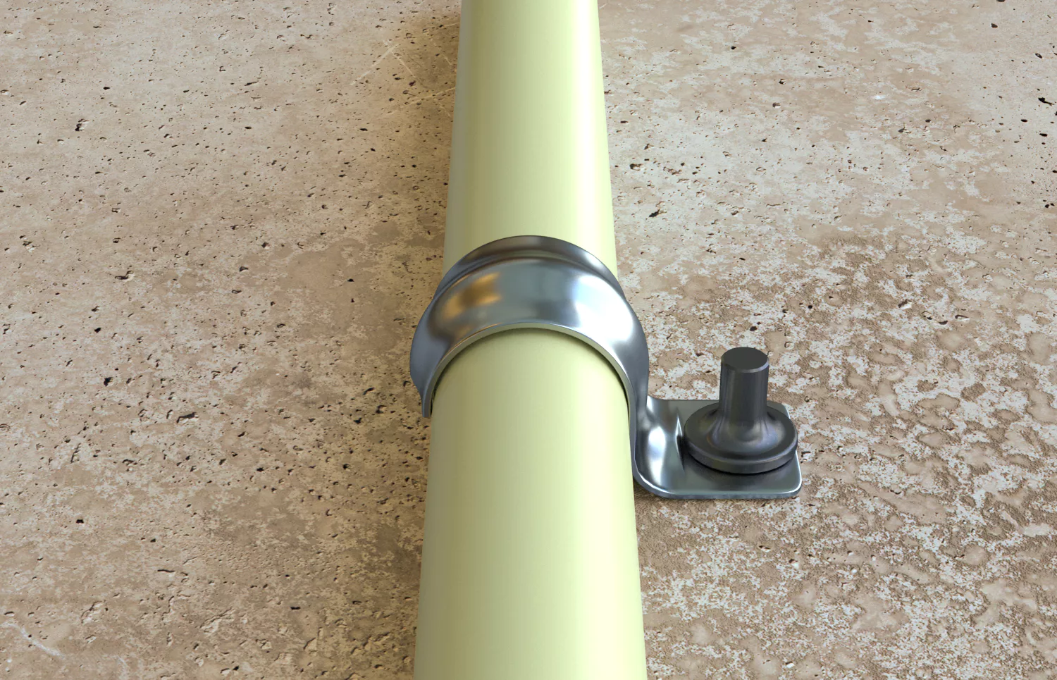 Fischer Прижимная скоба BSM 6 (фото 2)