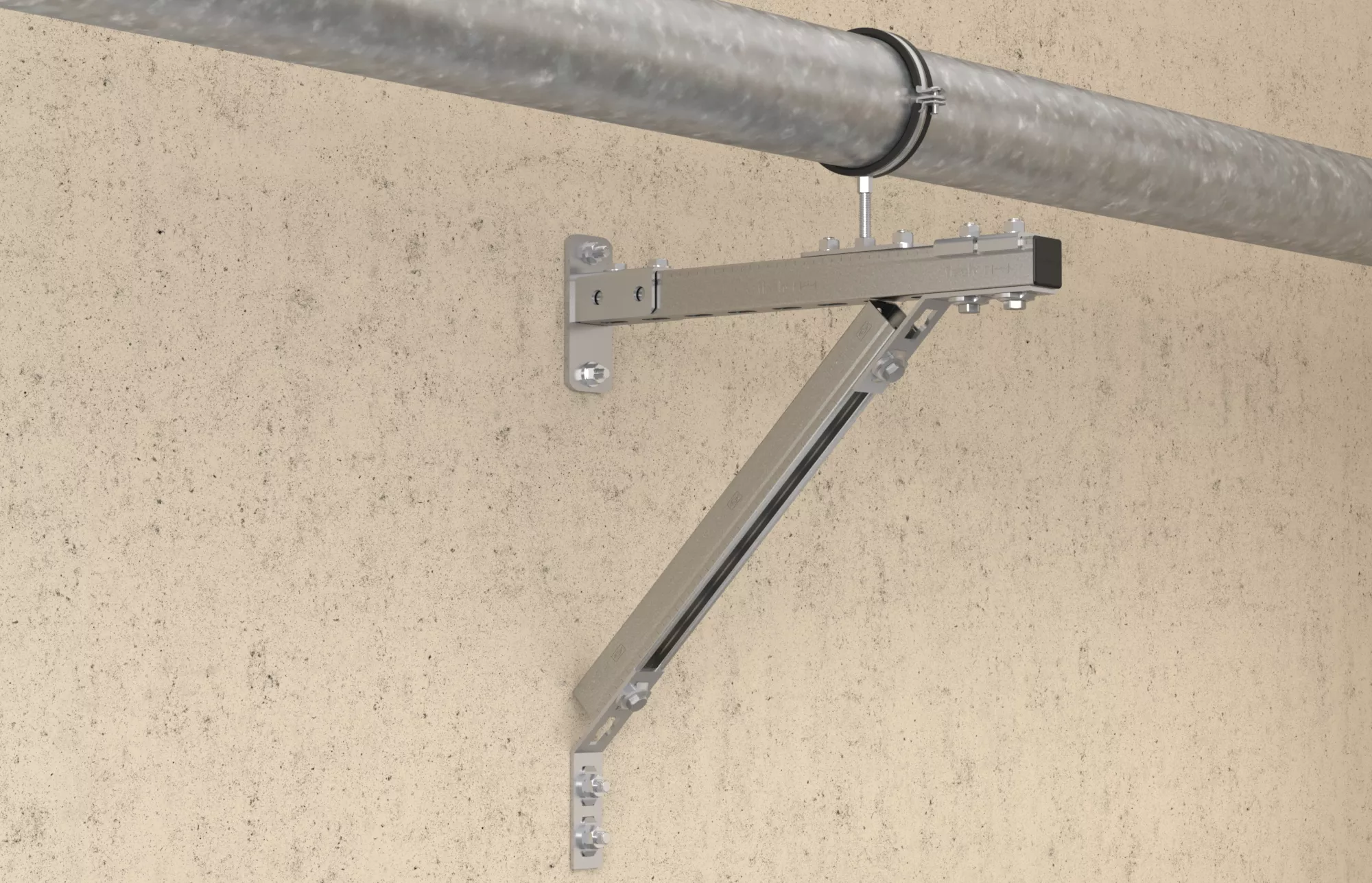 Fischer Трубный хомут FRSM 1/2" (фото 3)
