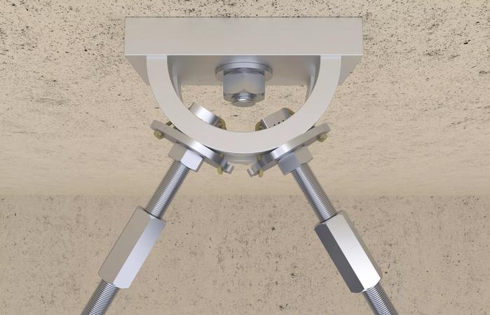 Fischer Болт с Т-образной головкой FHS CLIX S 12 x 60 (фото 3)