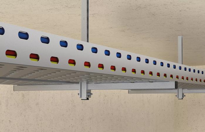Fischer Шина FLS 30/1.0 - 2 m (фото 3)