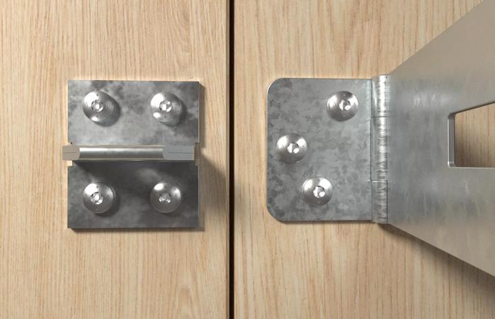 Fischer Винт для ДСП Power-Fast FPF-PT 6,0 x 40 A2F 50 (фото 2)