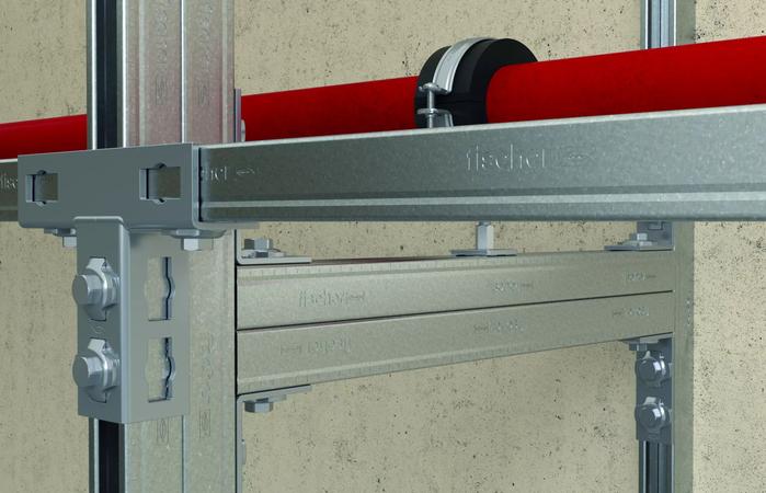 Fischer Соединительные элементы PFUF 3DR (фото 3)