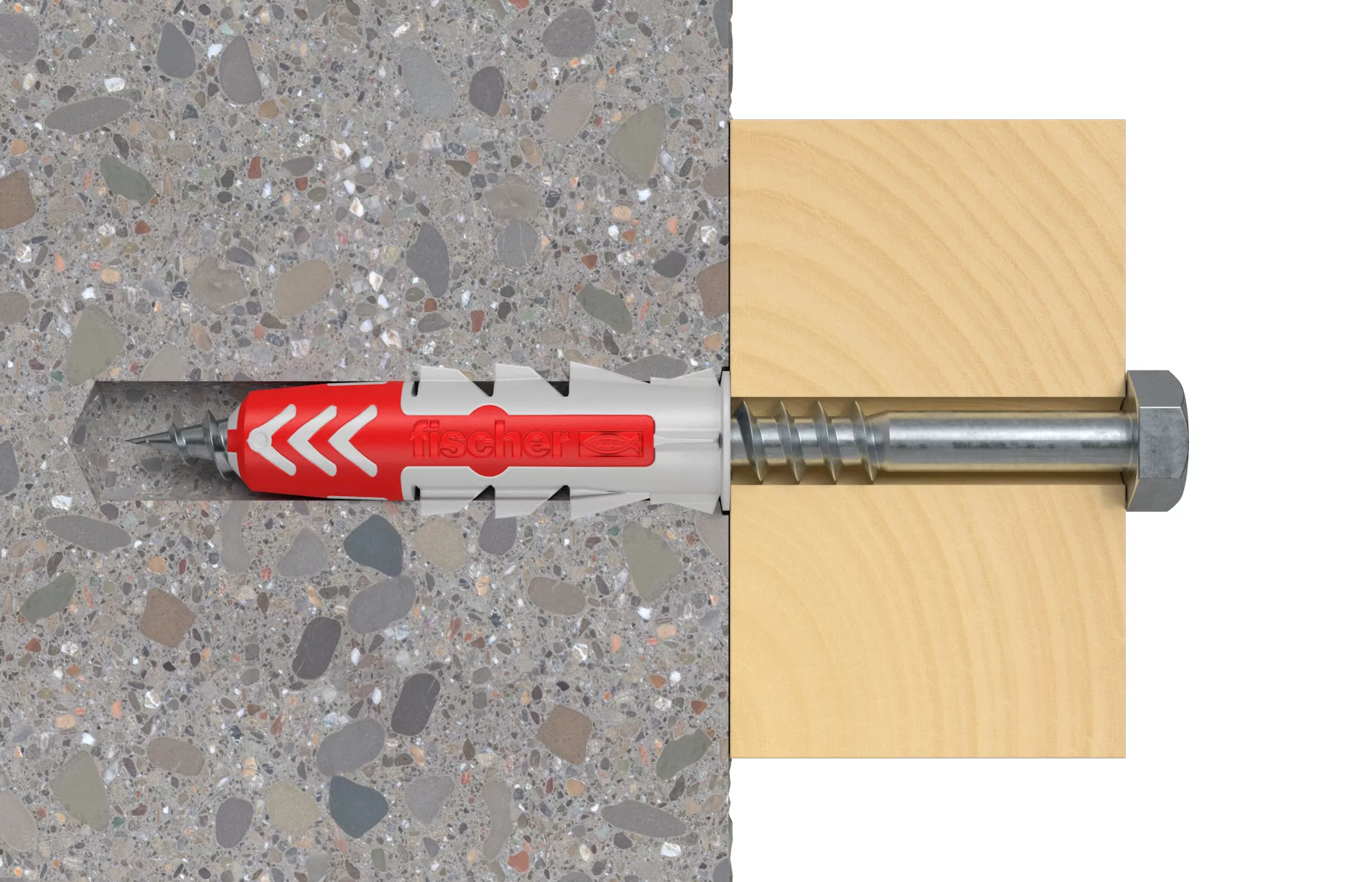 Fischer DUOPOWER 12 x 6 (фото 5)