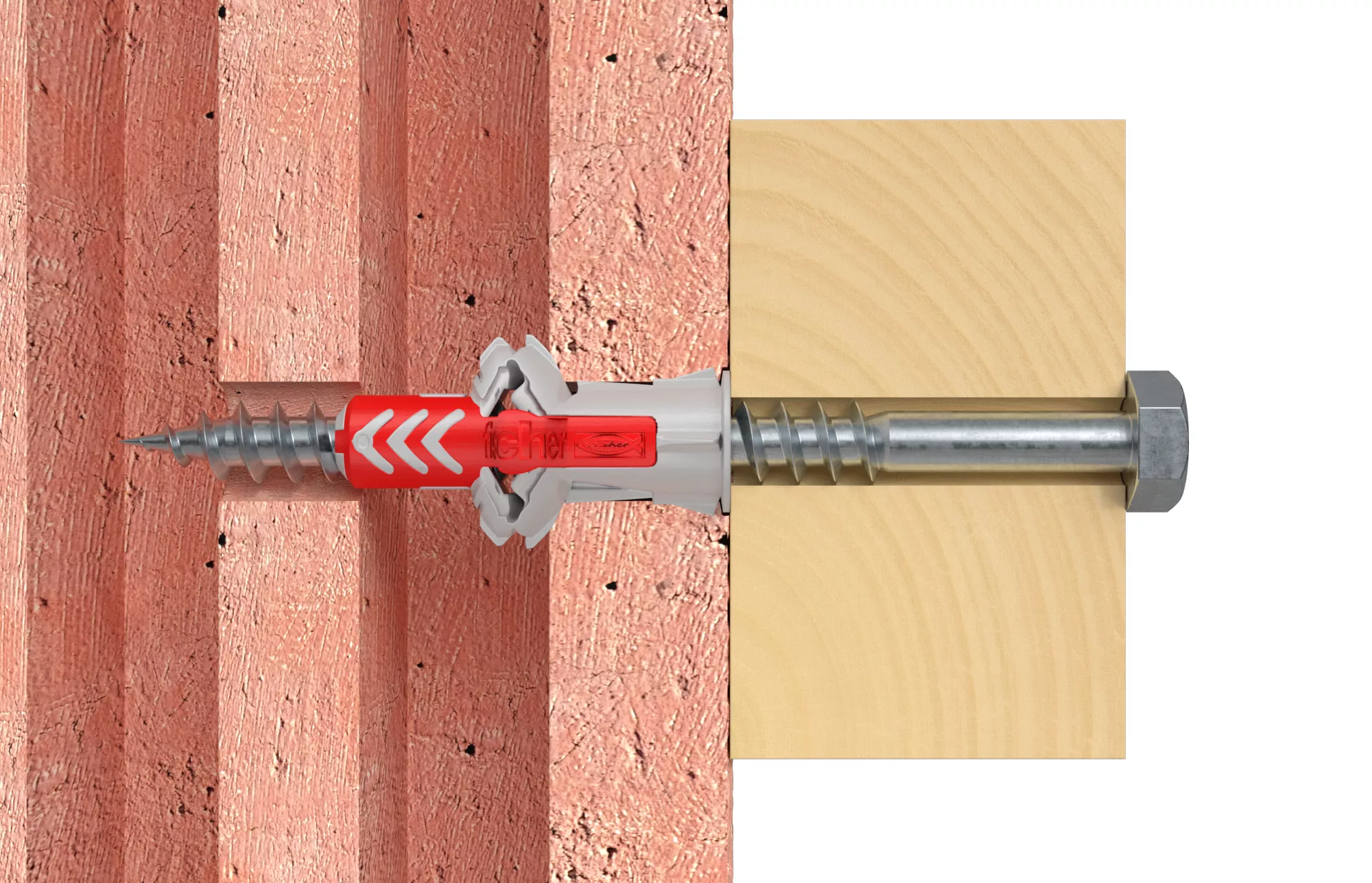 Fischer DUOPOWER 12 x 6 (фото 7)