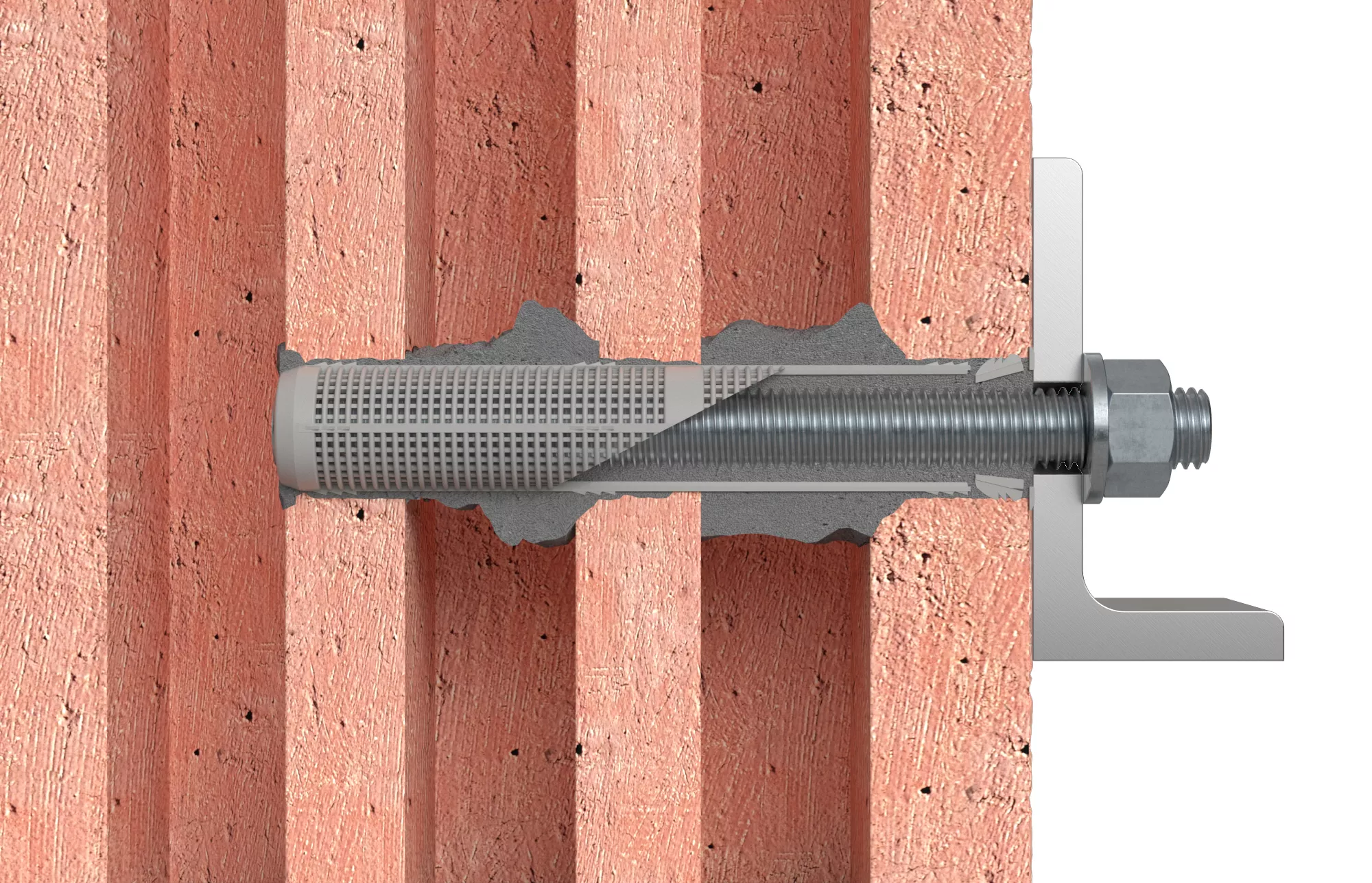 Fischer Резьбовая шпилька FIS A M 12 x 180 (фото 4)
