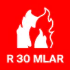 Fischer Трубный хомут FRS 63 - 67 M8/M10 (фото 5)