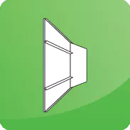 Fischer Фасадный винт FFSII-RT6 5,0 x 60 A2 (фото 6)