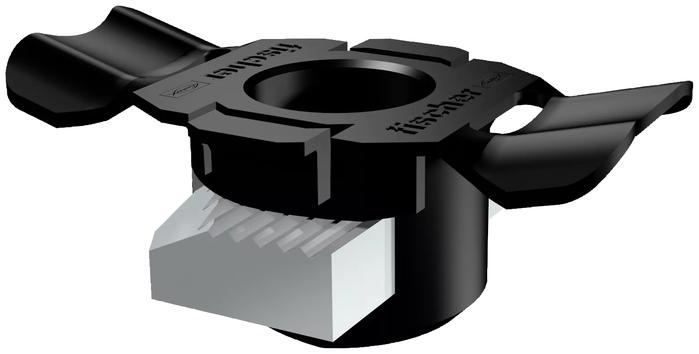 Fischer Гайка для шины FSM Clix P 10 (фото 1)