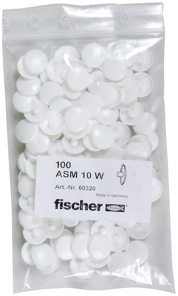 Fischer Крышки крышек ASM 10 W (фото 1)