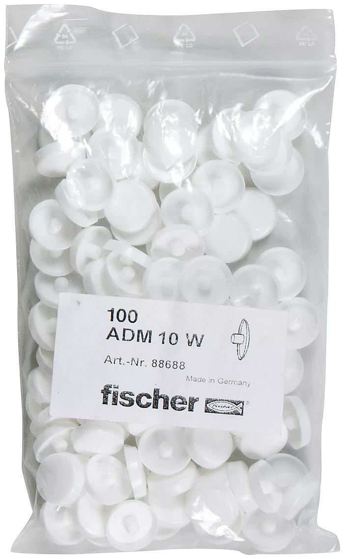 Fischer Крышки крышек ADM 10 W (фото 3)