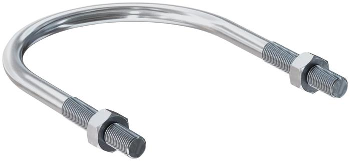 Fischer U-образная монтажная скоба ETR 90 - 102 (фото 1)