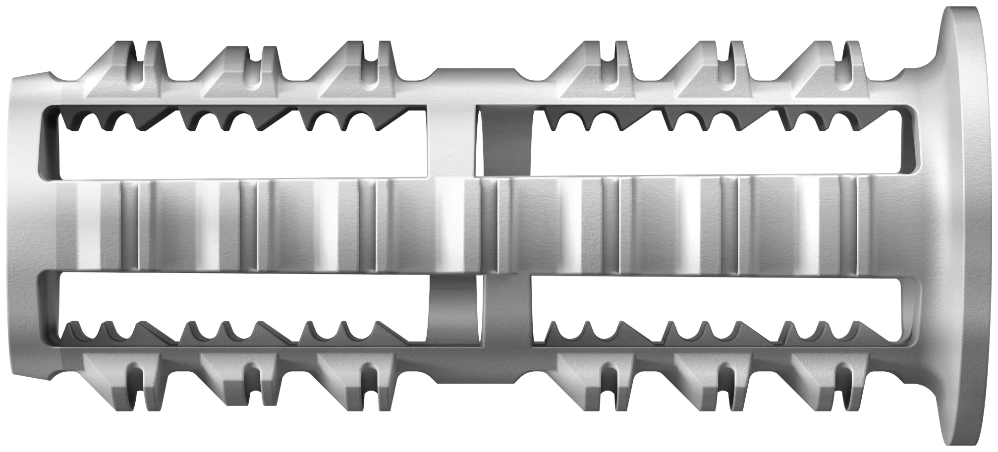 Fischer Дюбель для монтажа резьбовых шпилек RODFORCE FGD 12 M8 TR 60 (фото 2)