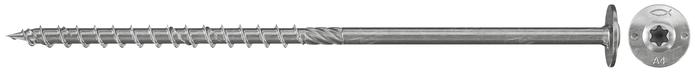 Fischer Деревянный строительный винт FPF-WT 6,0 x 60 A2P 200 (фото 1)