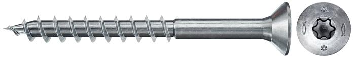 Fischer Шуруп FPF II CTP 3,0 x 40 BC 500 (фото 1)