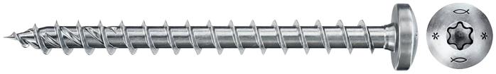 Fischer Шуруп FPF II PTF 3,0 x 25 BC 200 (фото 1)