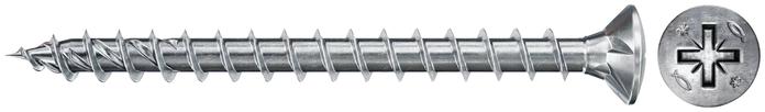 Fischer Шуруп FPF II RZF 4,0 x 40 BC 500 (фото 1)