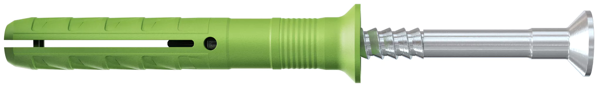 Fischer Гвоздевой дюбель N GREEN 6 x 40/10 S (фото 10)