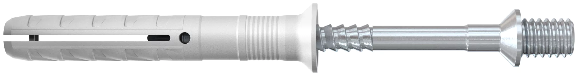 Fischer Гвоздевой дюбель  N 6 x 40/10 S M6 (50) (фото 7)