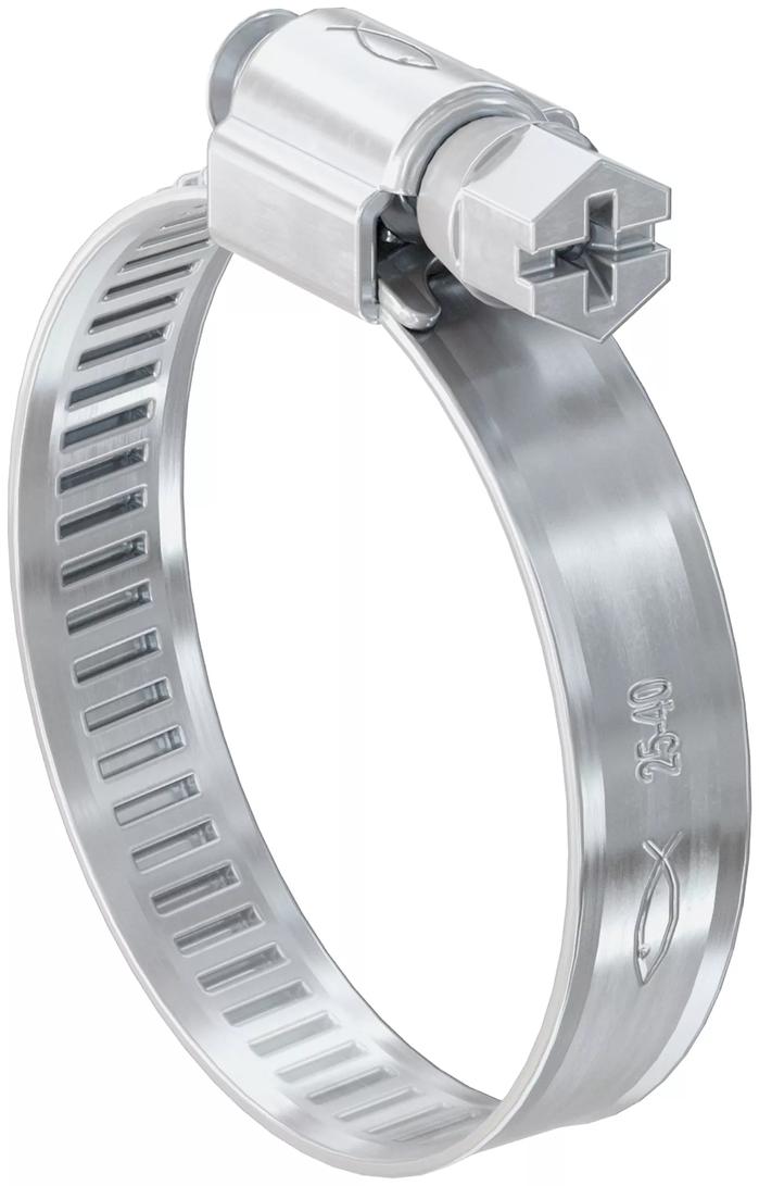 Fischer Хомут для монтажа шлангов SGS 9 W2 110 -130 (фото 1)