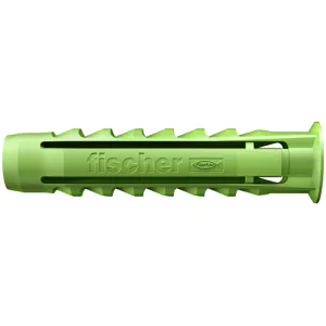 Fischer Универсальный дюбель SX GREEN 8 x 40 (фото 169)
