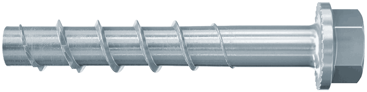 Fischer Шуруп по бетону FBS II 10x260 205/195/175 US (фото 1)