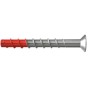 Fischer Шуруп по бетону FBS II 10x100 45/35/15 SK A4 (фото 243)