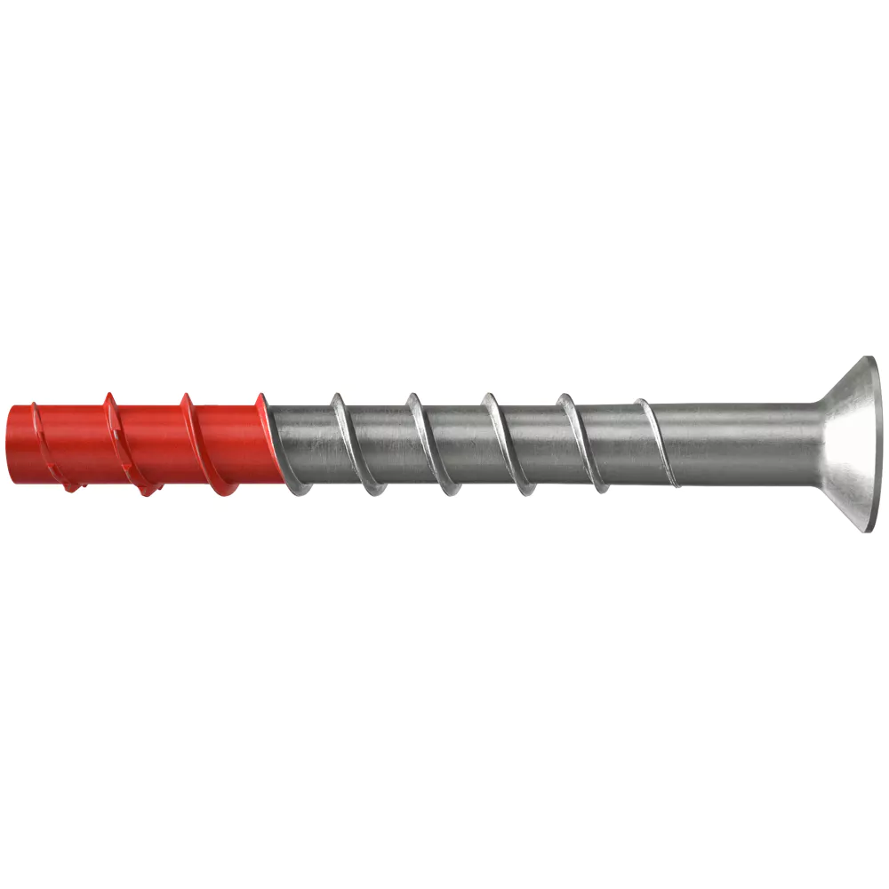 Fischer Шуруп по бетону FBS II 10x120 65/55/35 SK A4 (фото 242)
