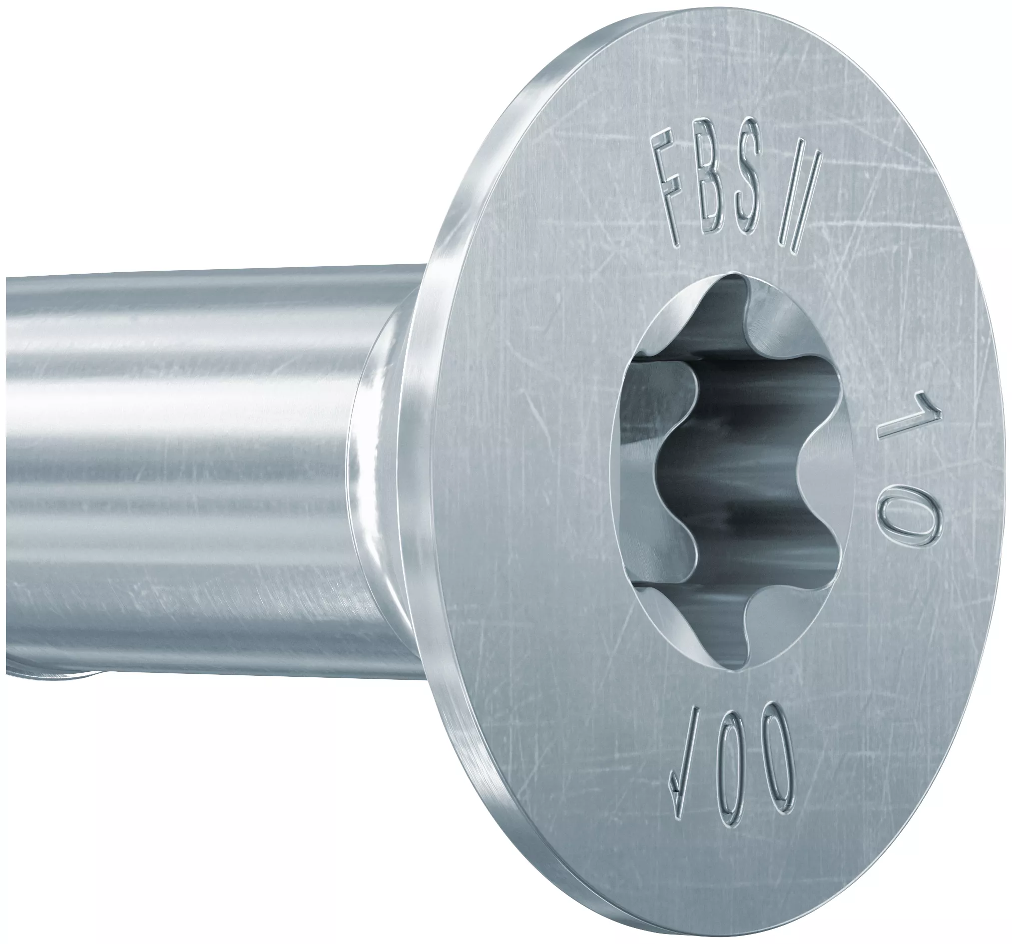 Fischer Шуруп по бетону FBS II 8x90 40/25 SK (фото 3)