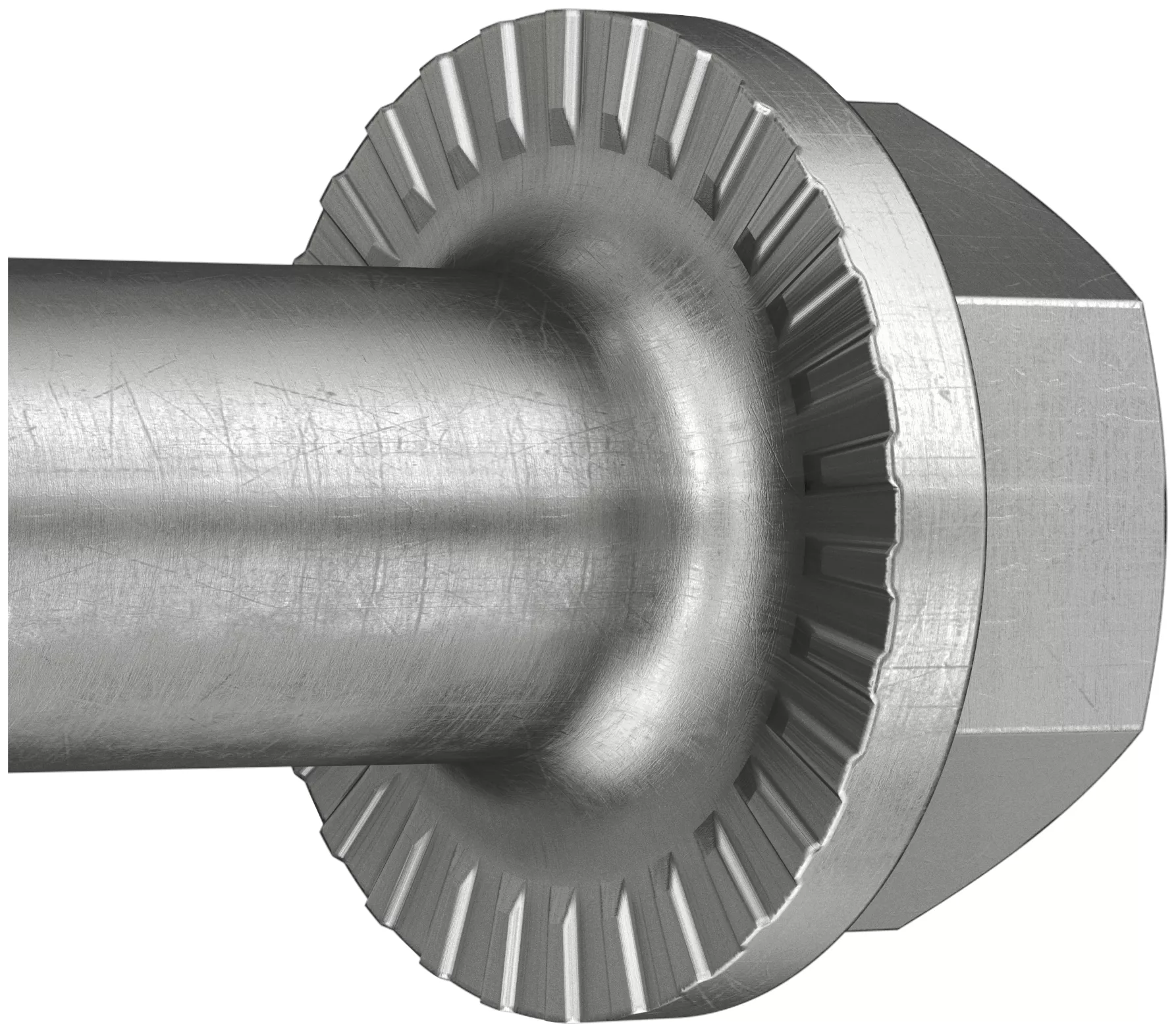 Fischer Шуруп по бетону FBS II 8x70 20/5 US A4 (фото 2)