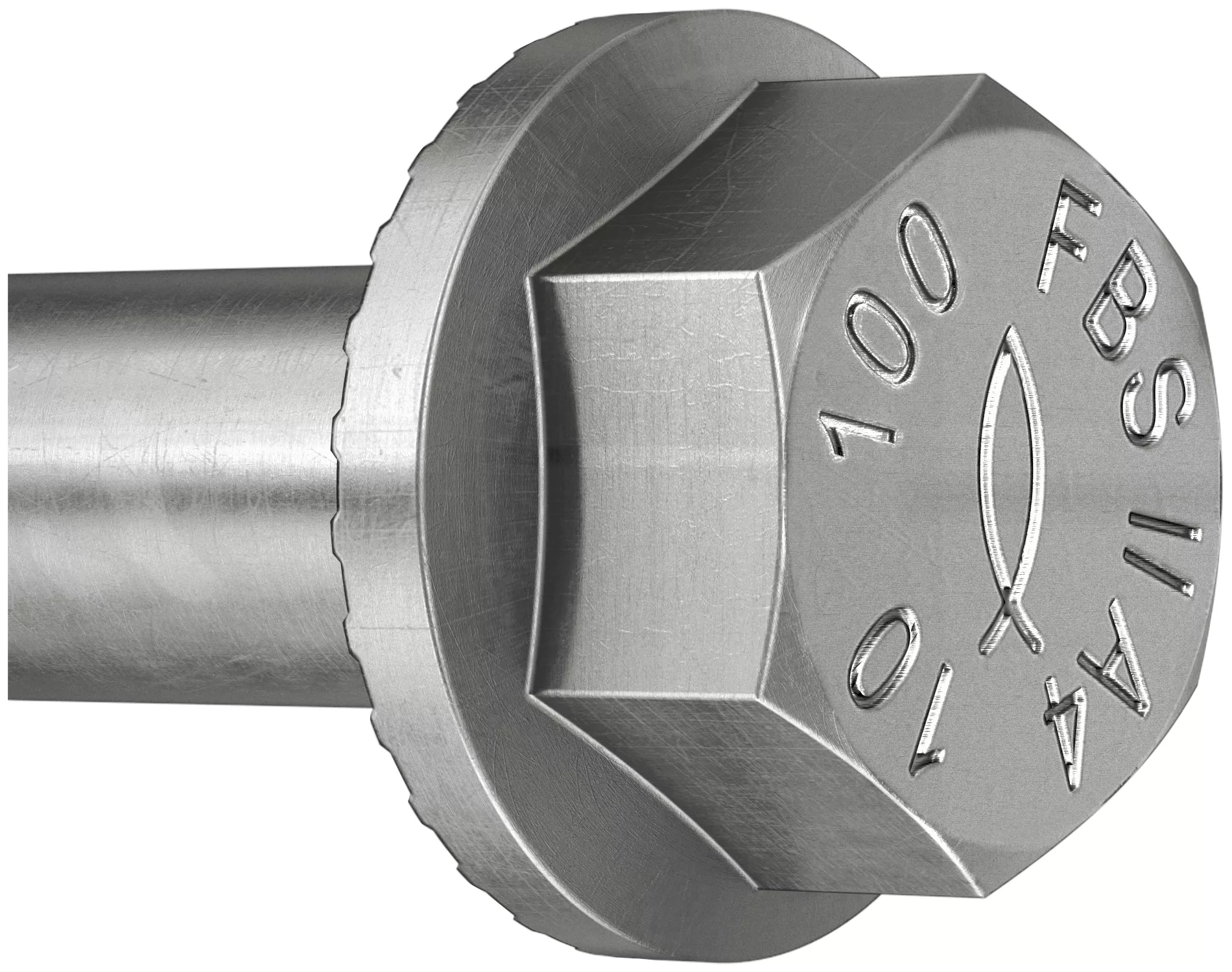 Fischer Шуруп по бетону FBS II 12x85 25/10/- US A4 (фото 3)