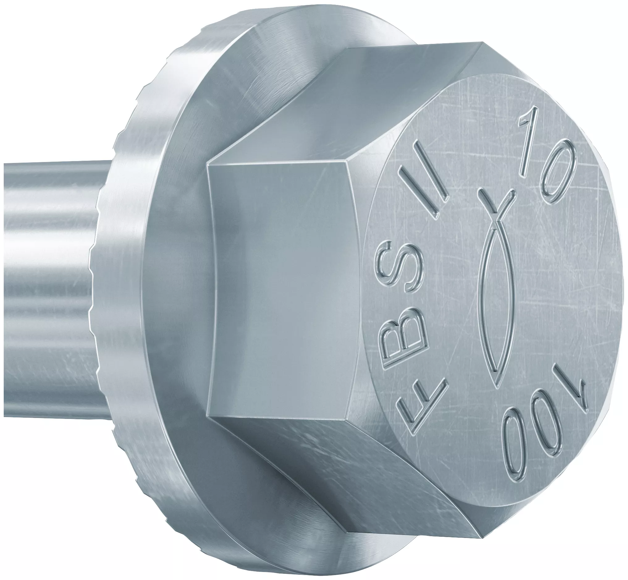 Fischer Шуруп по бетону FBS II 10x140 85/75/55 US (фото 3)