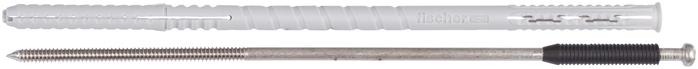 Fischer Ремонтная механическая стеновая связка VBS-M 8 x 245 (фото 1)