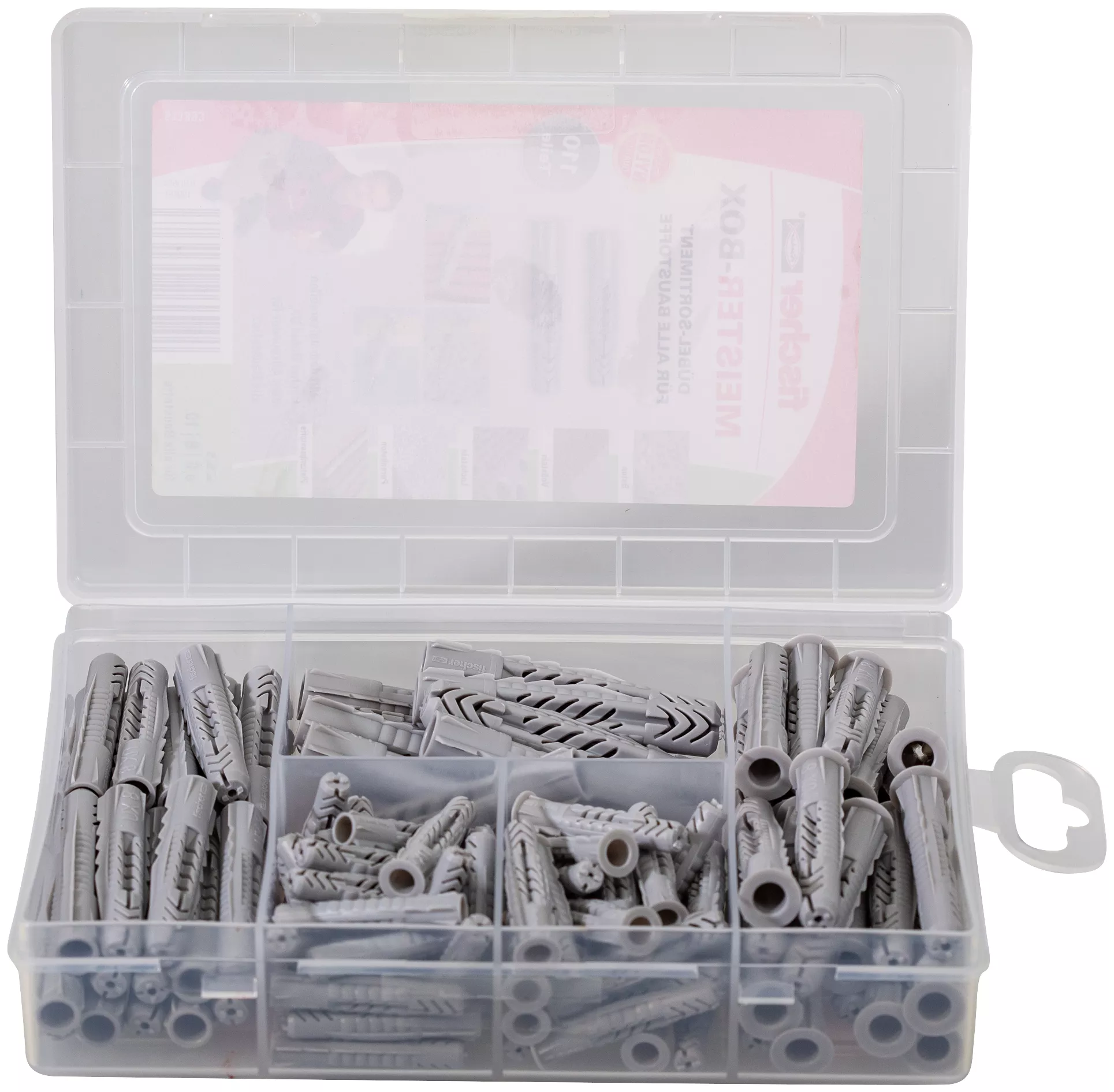Fischer MEISTER-BOX UX / UX-R (фото 2)