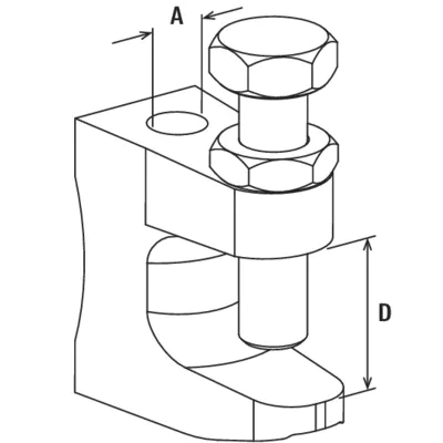 Fischer Струбцина TKL Ø 11 (фото 6)